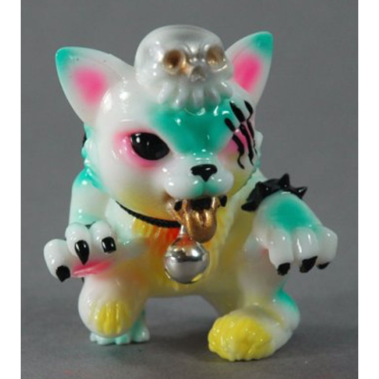 DEATHCAT - NEON by Death Cat Toys (Johan Ulrich)