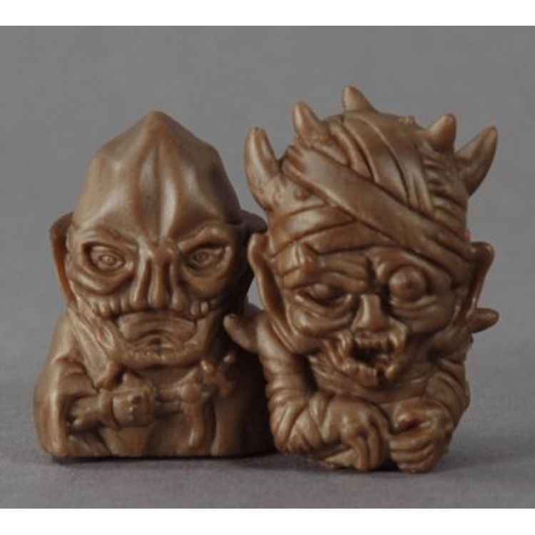 ELDER DEMONS GOLD by Death Cat Toys (Johan Ulrich)