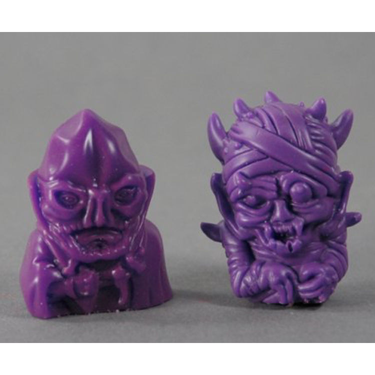 ELDER DEMONS PURPLE by Death Cat Toys (Johan Ulrich)