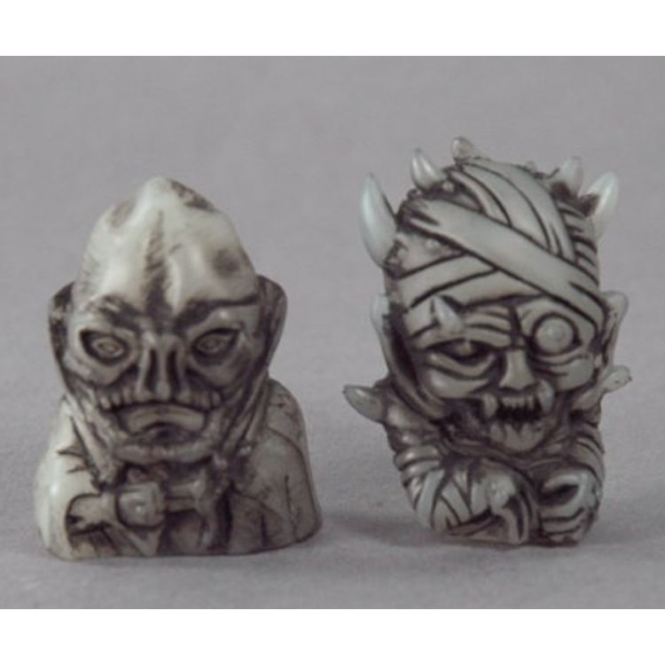ELDER DEMONS RESIN CLEAR by Death Cat Toys (Johan Ulrich)