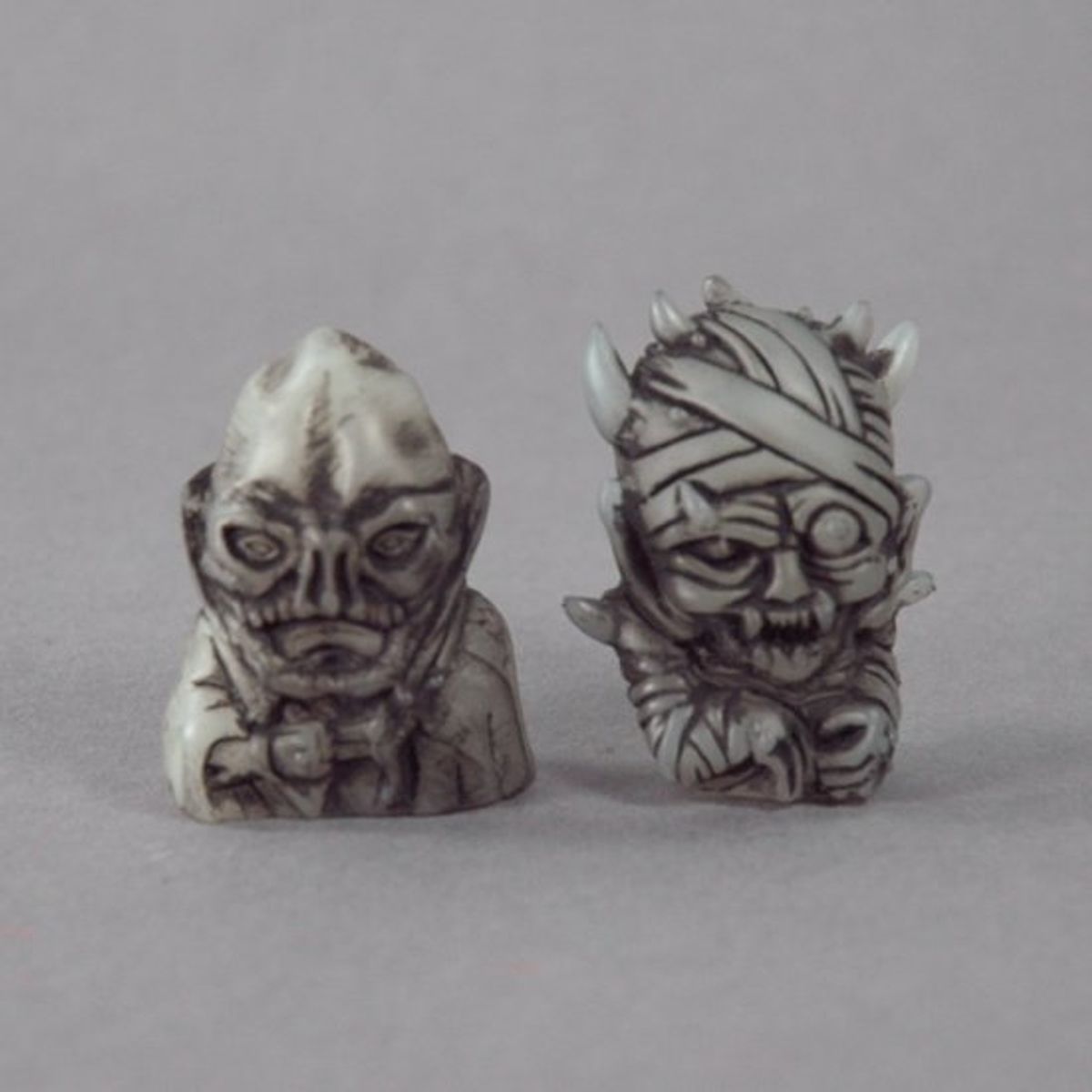 ELDER DEMONS RESIN CLEAR