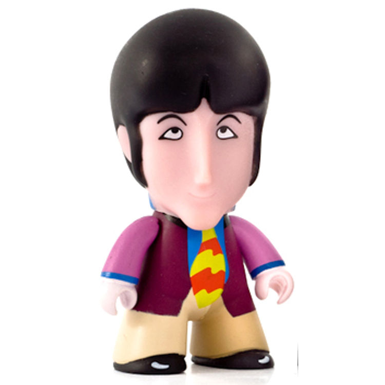 The Beatles Yellow Submarine - Paul by Lunartik (Matt Jones)