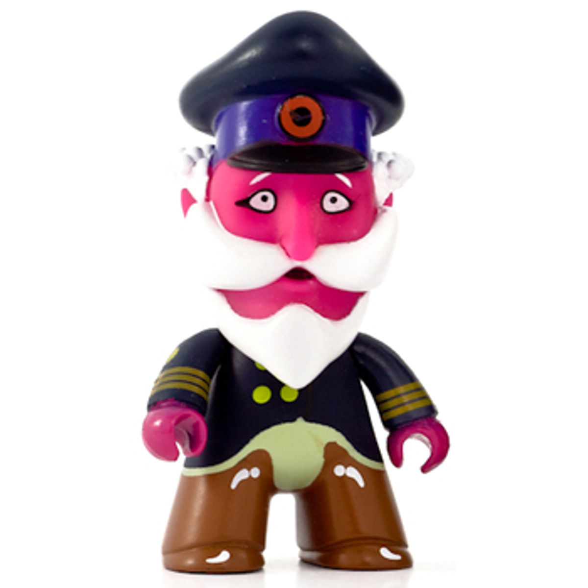 The Beatles Yellow Submarine - Captain Fred