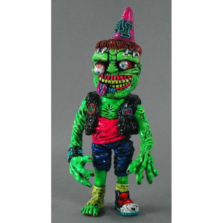 ELECTRIC FINKENSTEIN GREEN by Monster Island