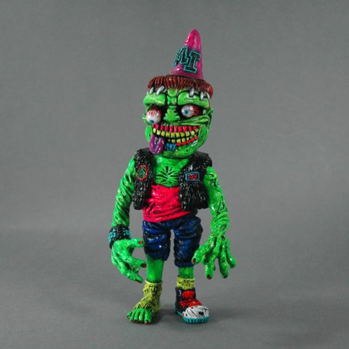 ELECTRIC FINKENSTEIN GREEN