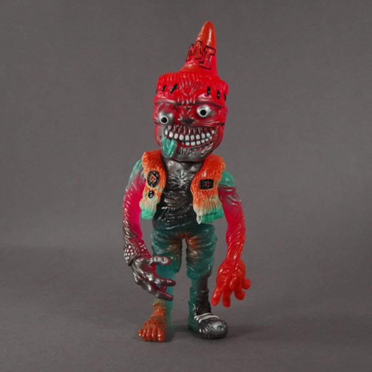 ELECTRIC FINKENSTEIN PINK