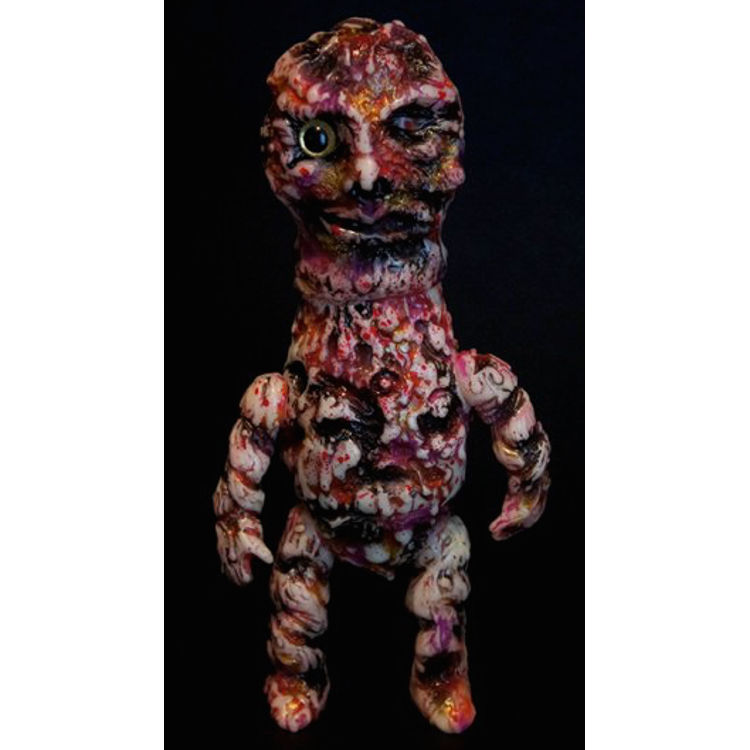 FLESH EATER C by Izumonster (Izumo Irezumi)