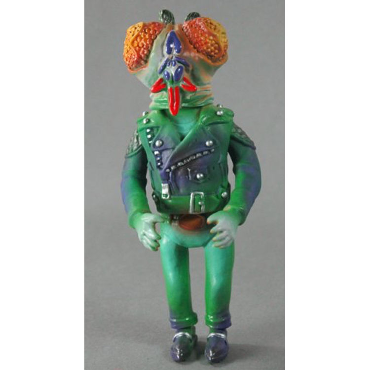 FLYGUY GREEN by Grizlli Atom