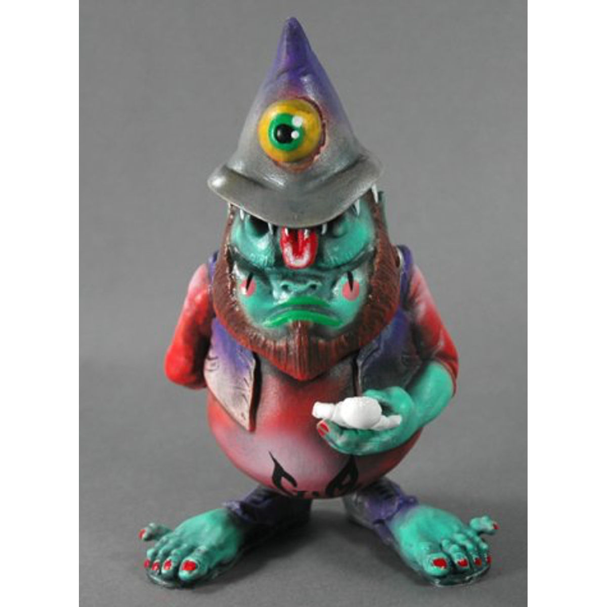 GNOME FINK