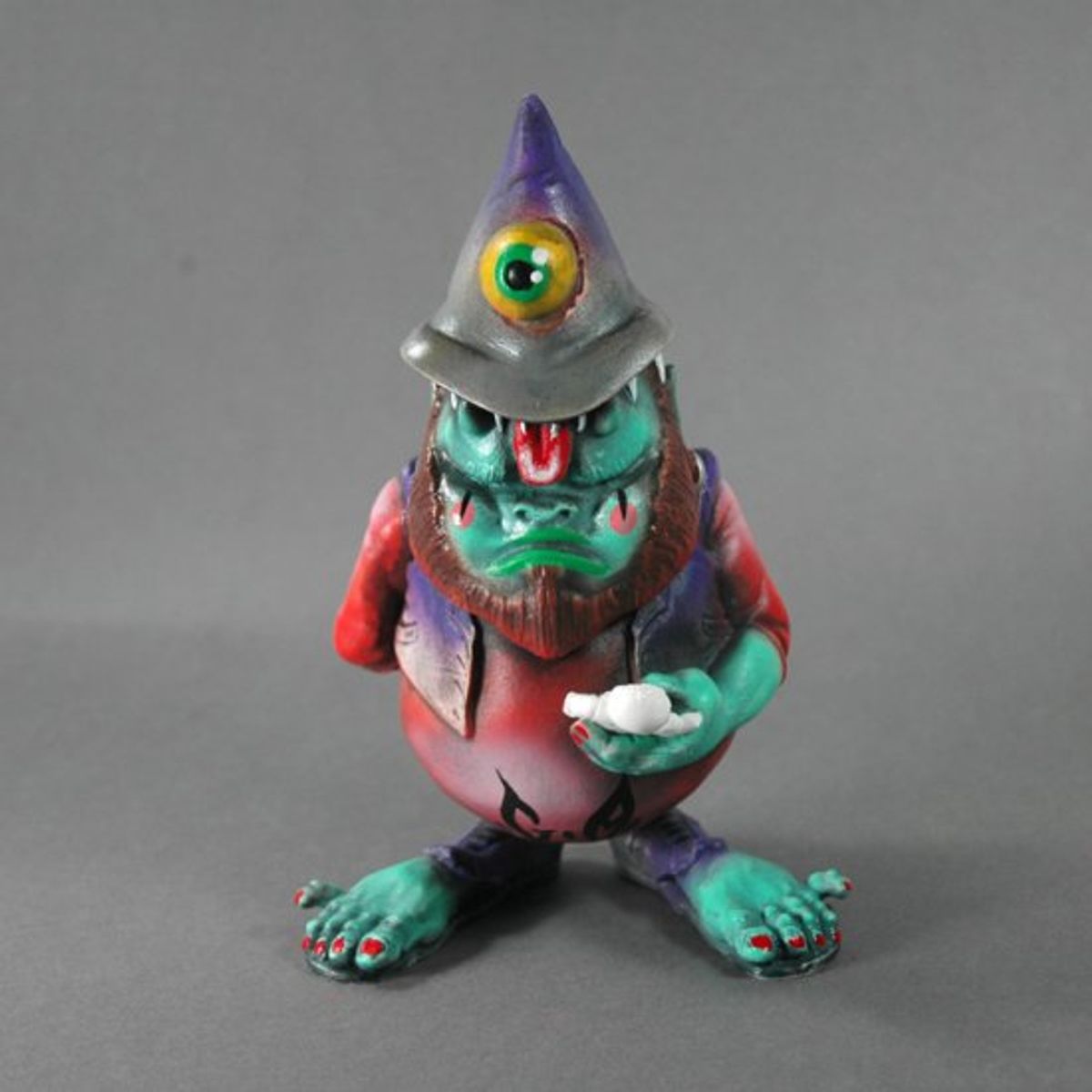 GNOME FINK