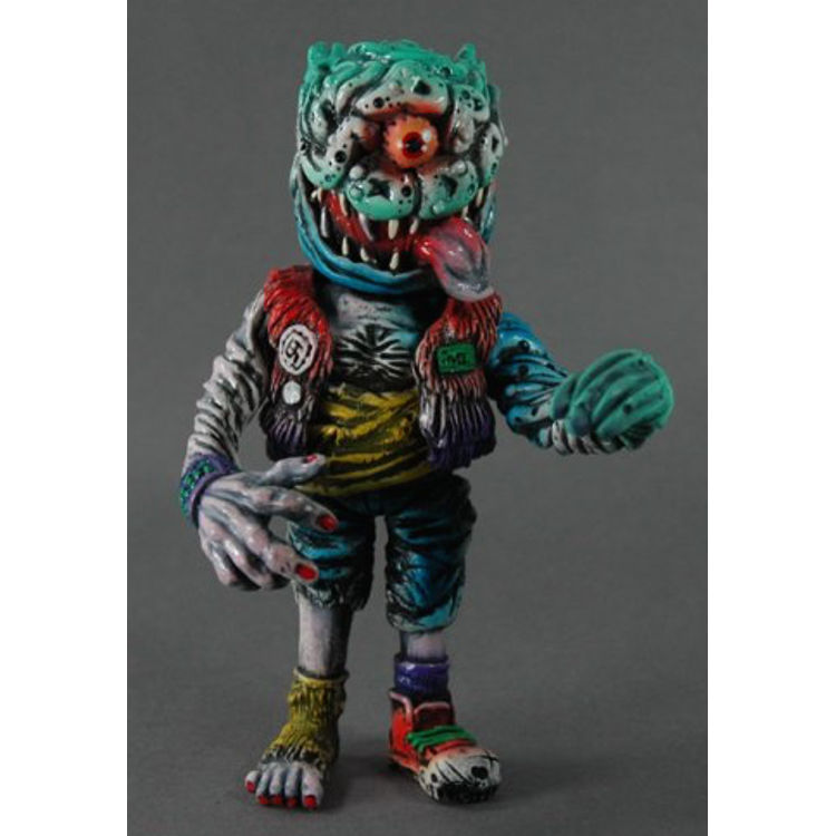 GOON SQUAD ELECTRIC FINKENSTEIN by Grizlli Atom