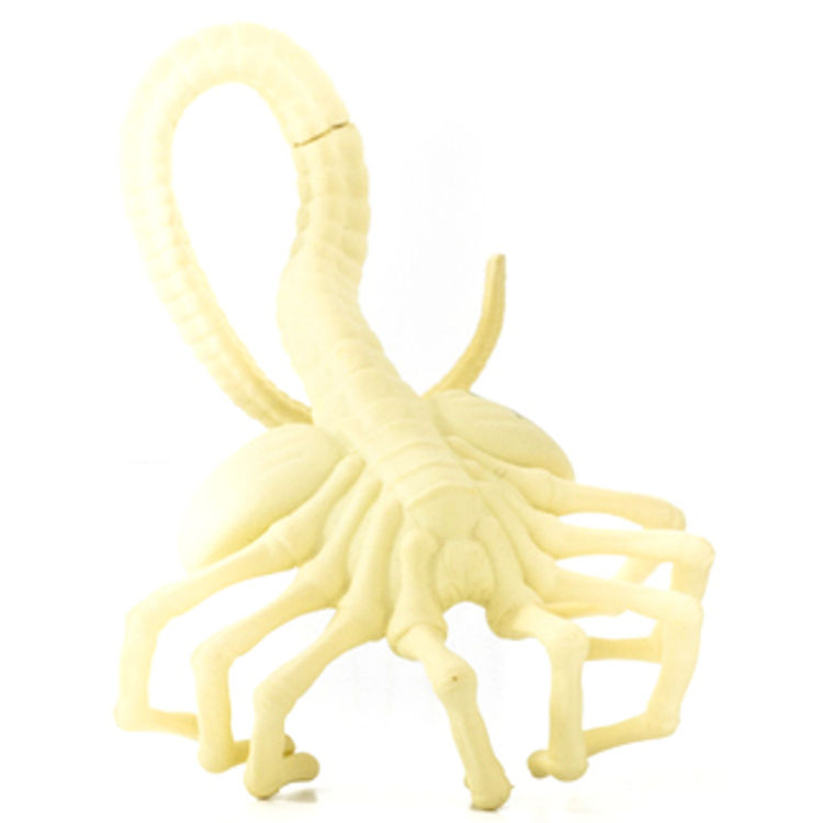Alien - Facehugger by Lunartik (Matt Jones)