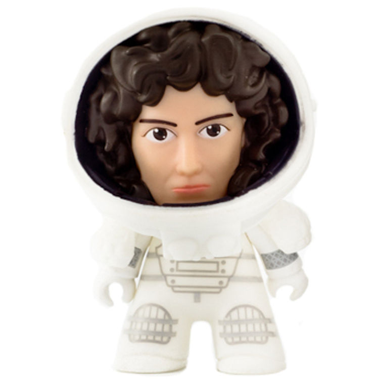 Alien - Ripley Spacesuit by Lunartik (Matt Jones)
