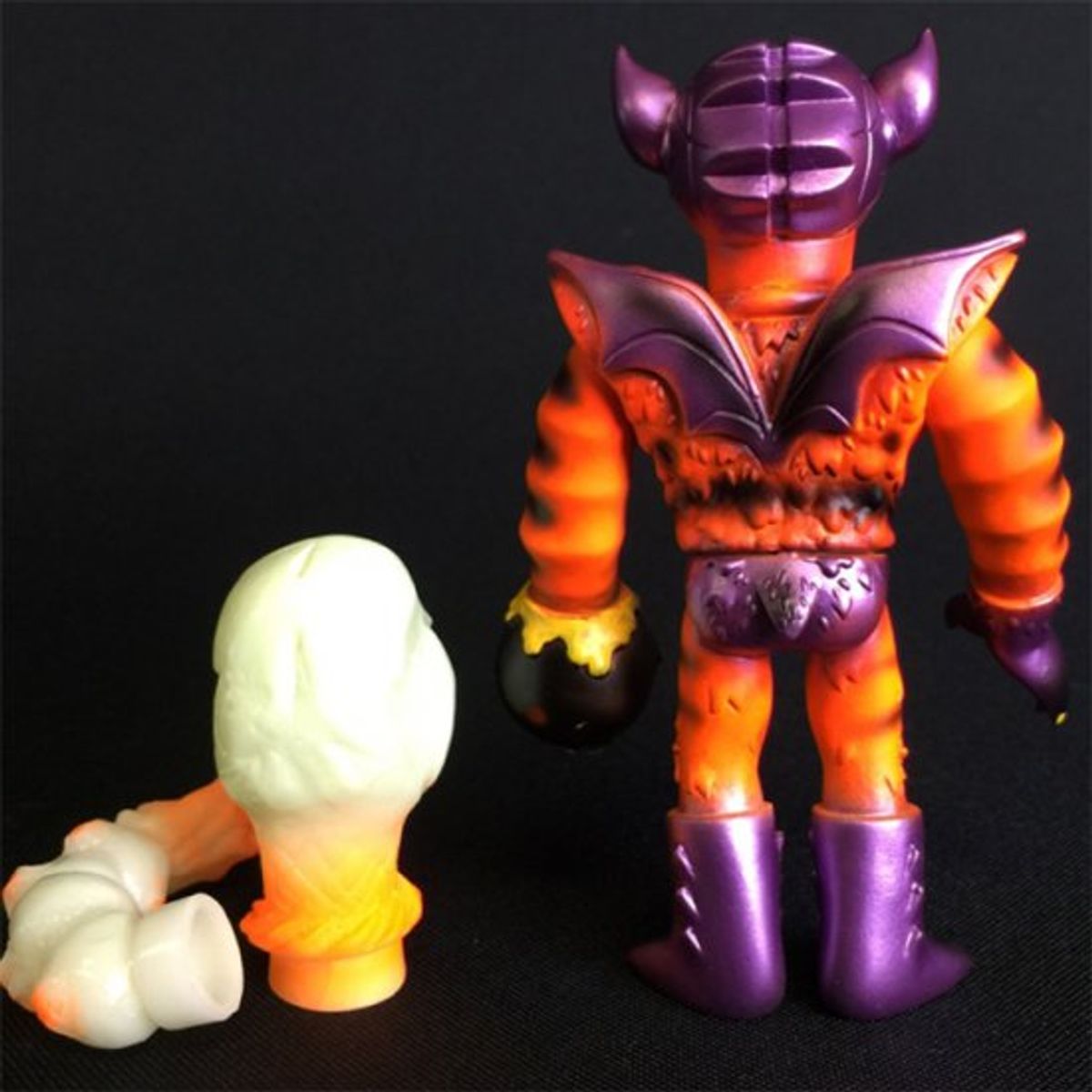 JEFF - ORANGE ONE OFF