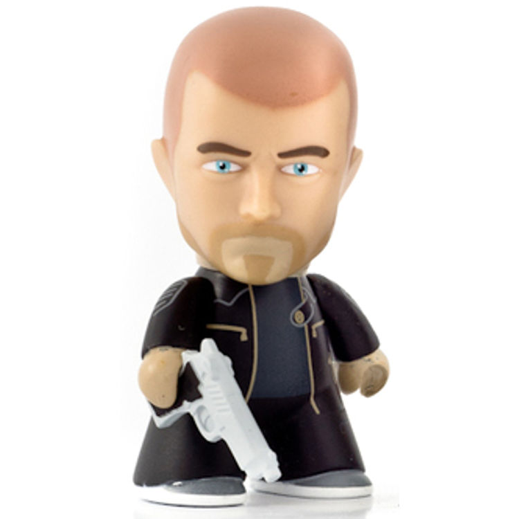 Breaking Bad - Jesse Gun by Lunartik (Matt Jones)