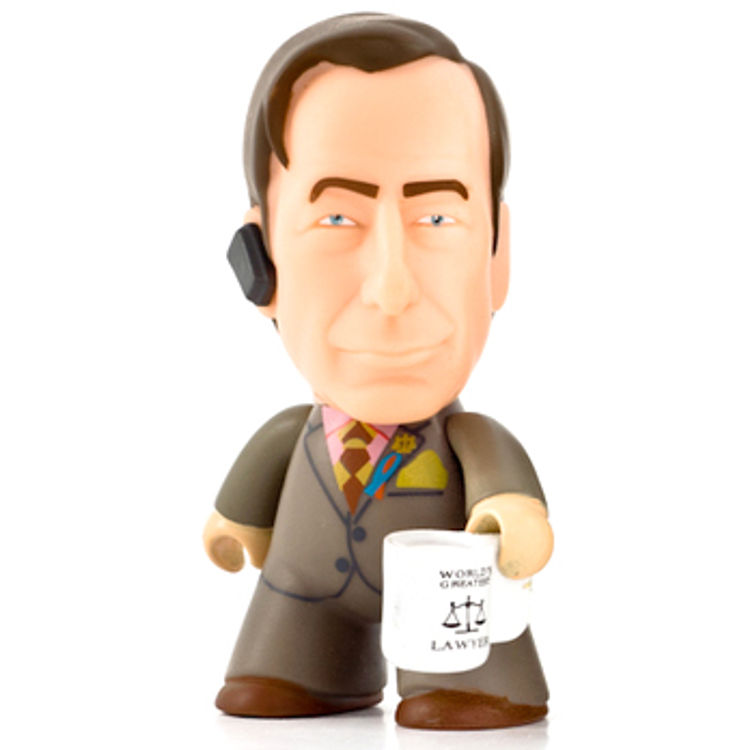 Breaking Bad - Saul by Lunartik (Matt Jones)