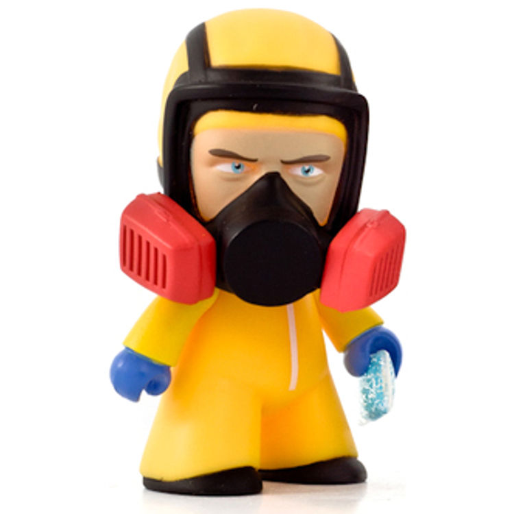 Breaking Bad - Hazmat Jesse (Chase) by Lunartik (Matt Jones)