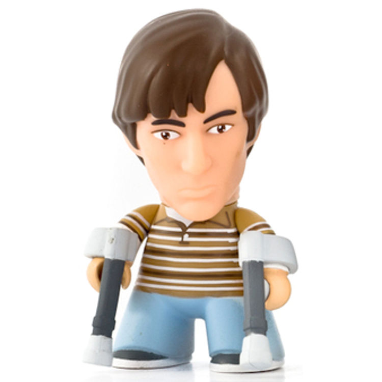 Breaking Bad - Walt Jr. by Lunartik (Matt Jones)