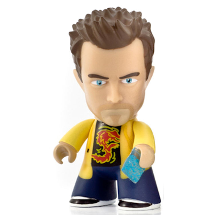 Breaking Bad - Jesse by Lunartik (Matt Jones)