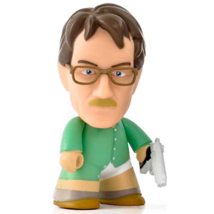 Breaking Bad - Walter by Lunartik (Matt Jones)