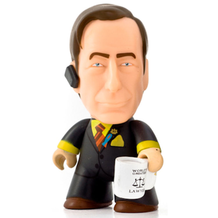Breaking Bad - Saul (Chase) by Lunartik (Matt Jones)