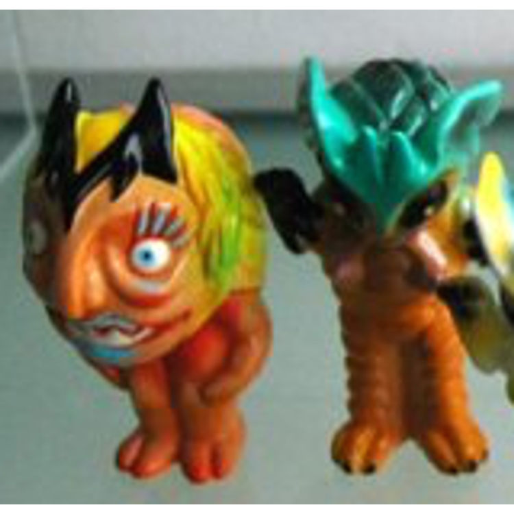 MINIS ONEOFF SET by Death Cat Toys (Johan Ulrich)