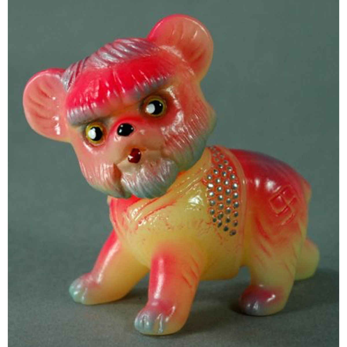 MY LITTLE GRIZLLI PINK