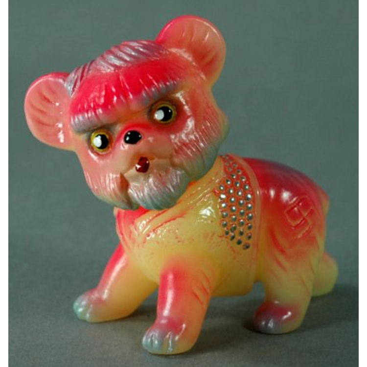 MY LITTLE GRIZLLI PINK by Grizlli Atom