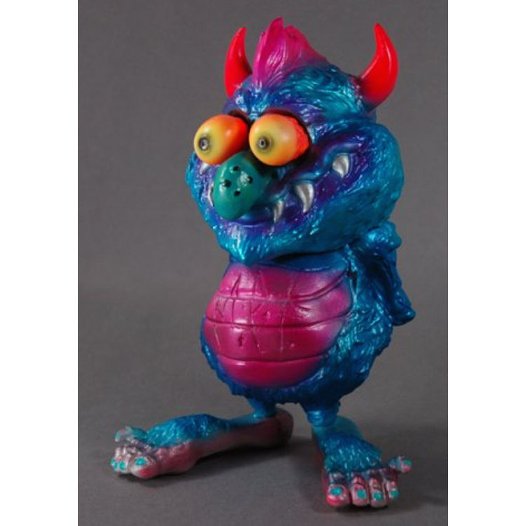 MY PET FINK by Grizlli Atom