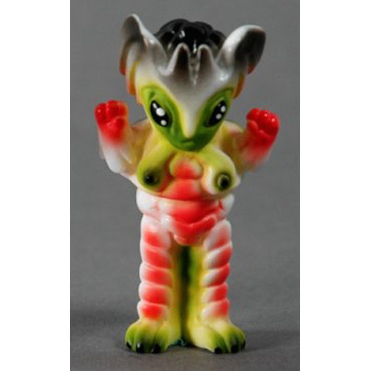 OWLENE ONEOFF by Death Cat Toys (Johan Ulrich)