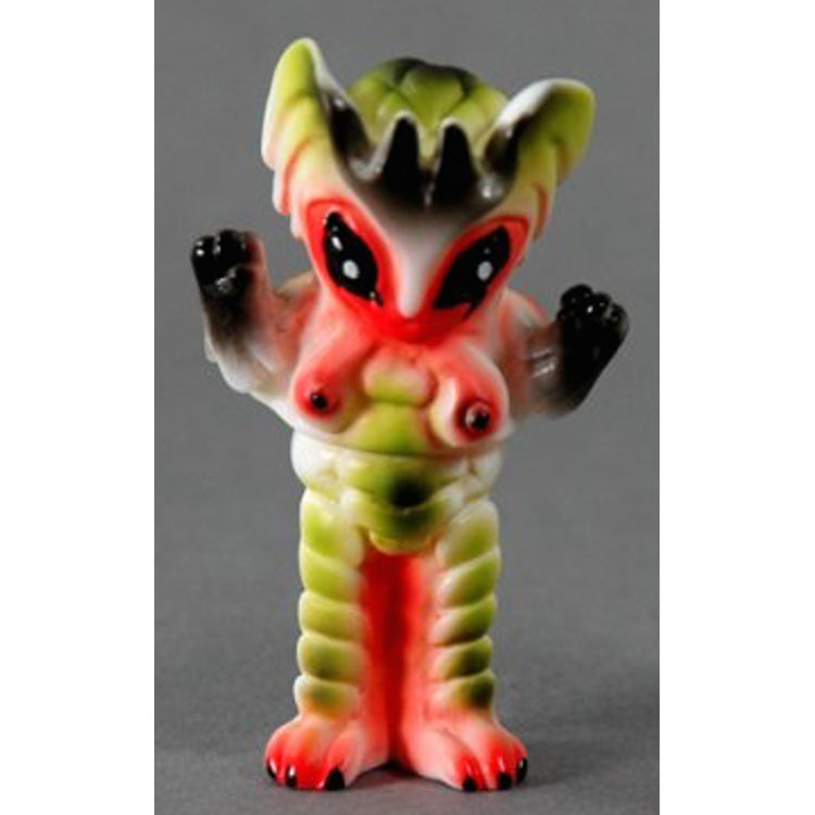 OWLENE ONEOFF by Death Cat Toys (Johan Ulrich)