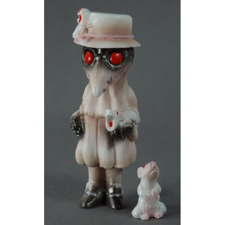 PLAGUE DOCTOR EDITION by Grizlli Atom