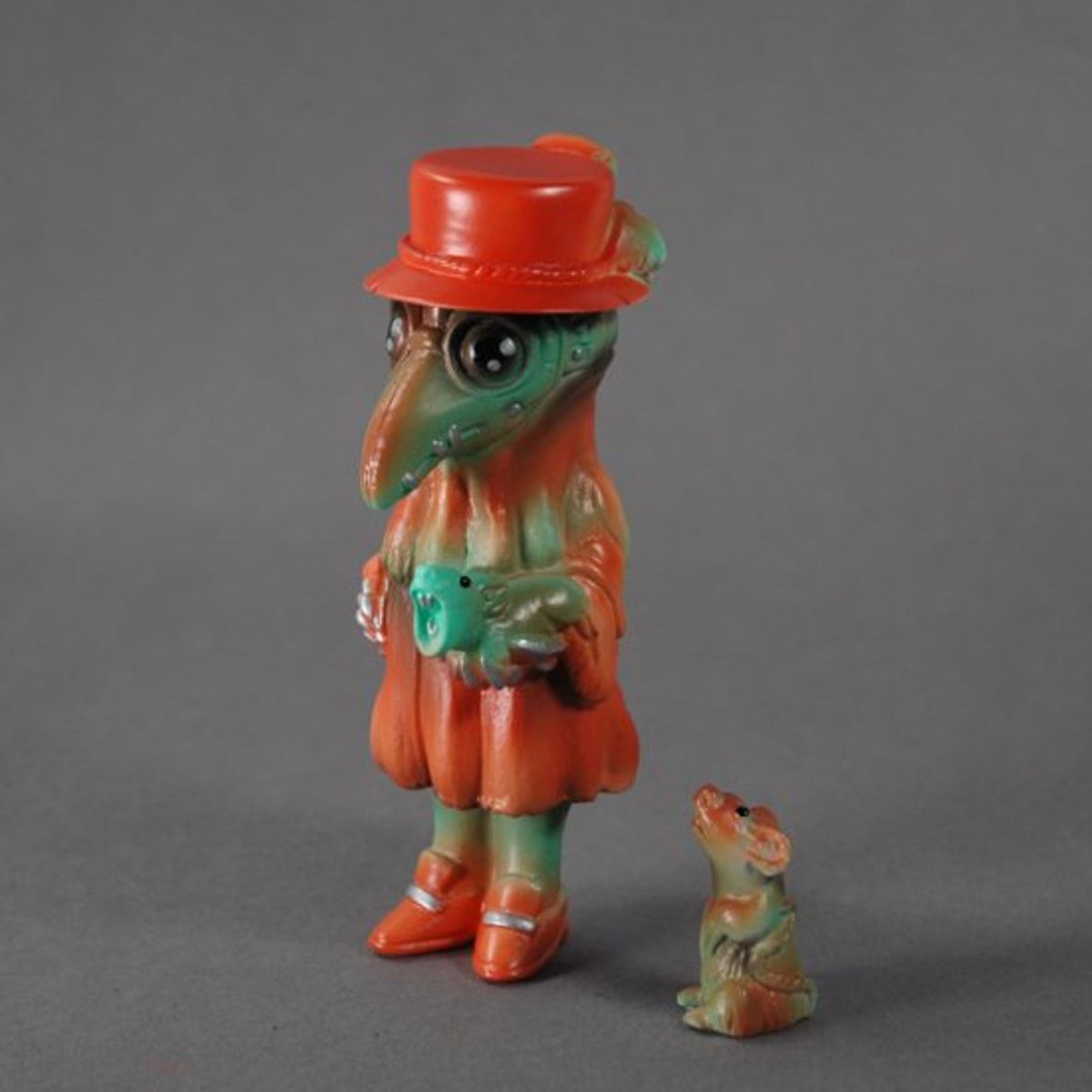 PLAGUE DOCTOR ONEOFF