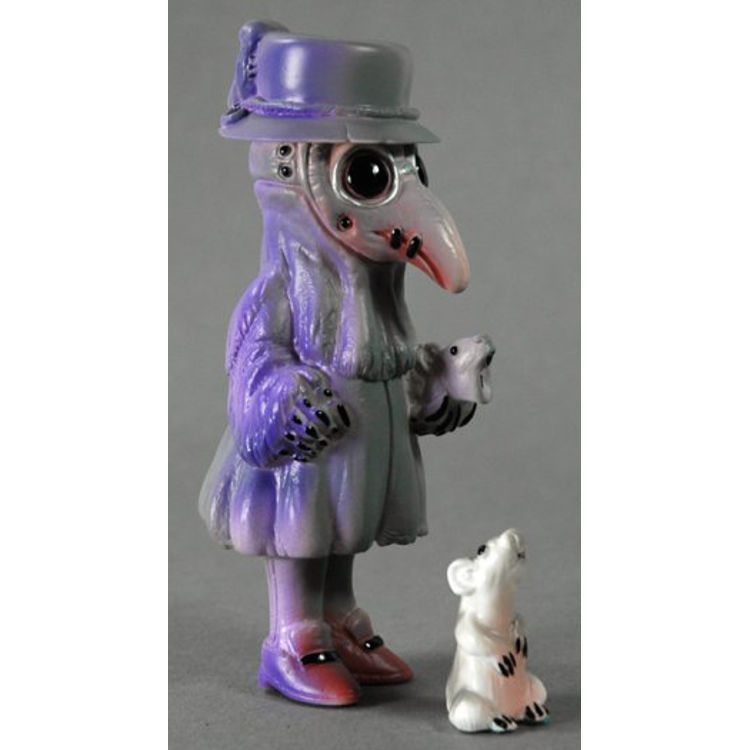 PLAGUE DOCTOR ONEOFF by Grizlli Atom