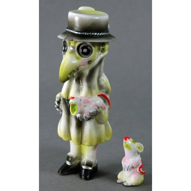 PLAGUE DOCTOR ONEOFF by Grizlli Atom