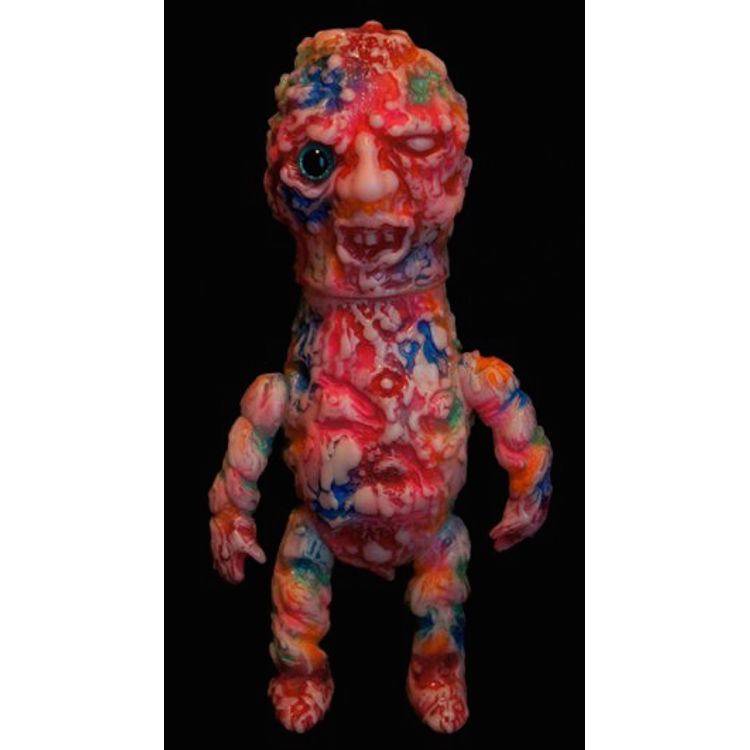 TOXIC EATER B by Izumonster (Izumo Irezumi)