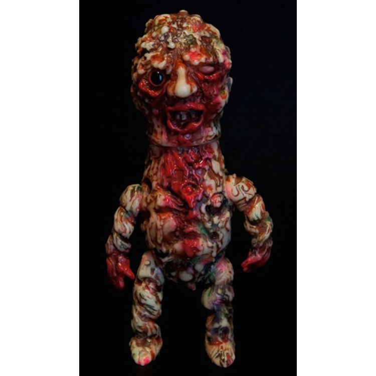 TOXIC EATER I by Izumonster (Izumo Irezumi)