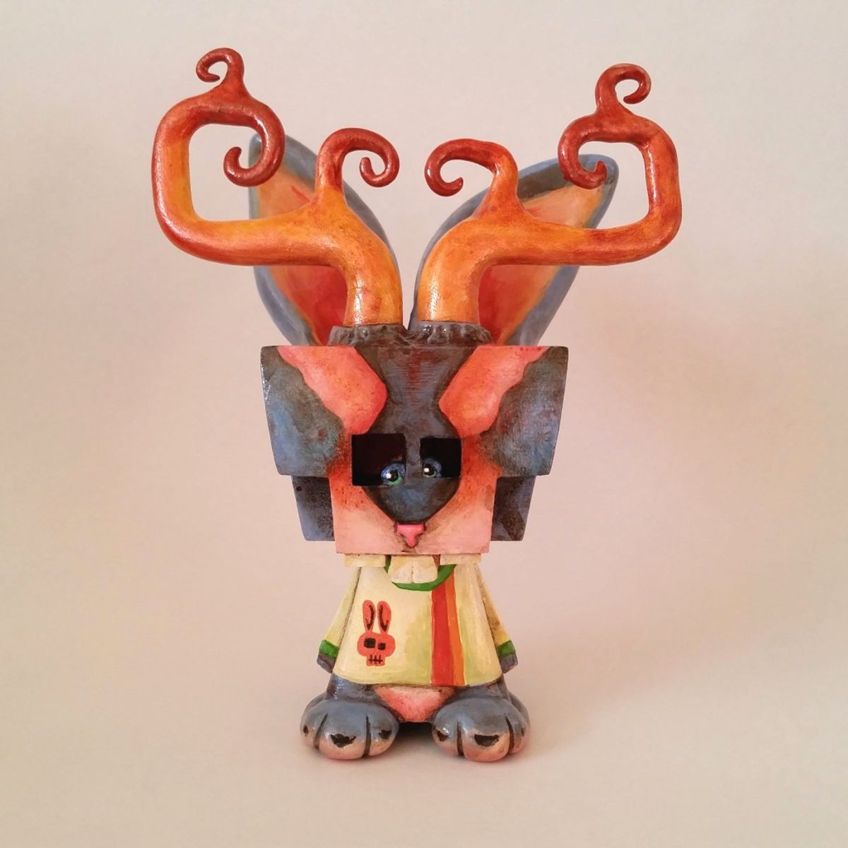 Bohna Skully Custom