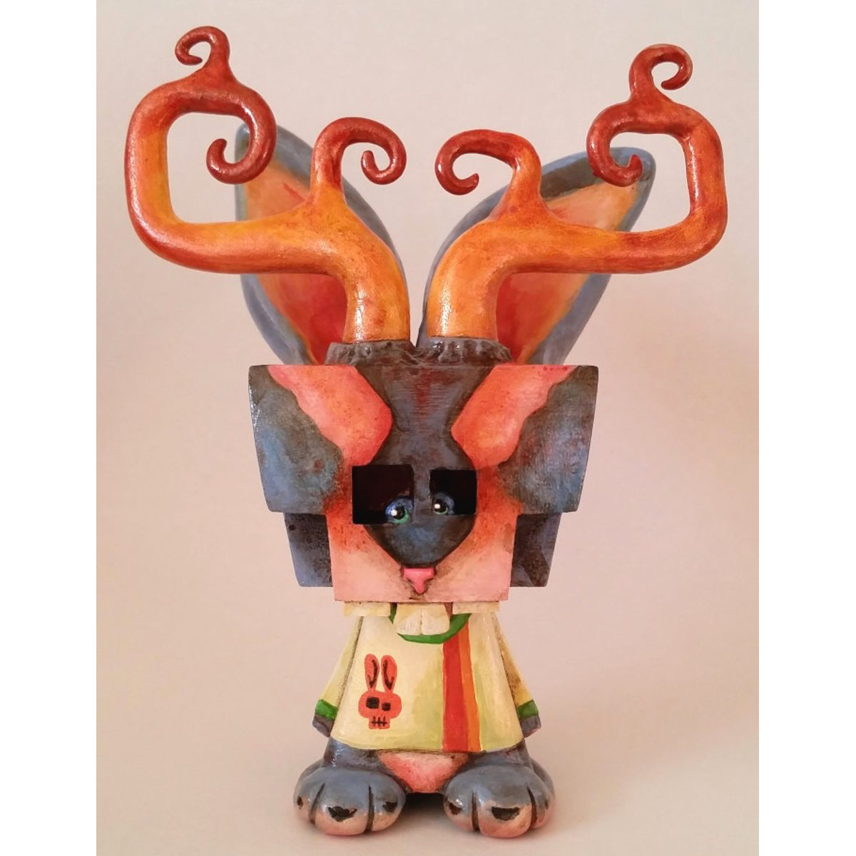 Bohna Skully Custom