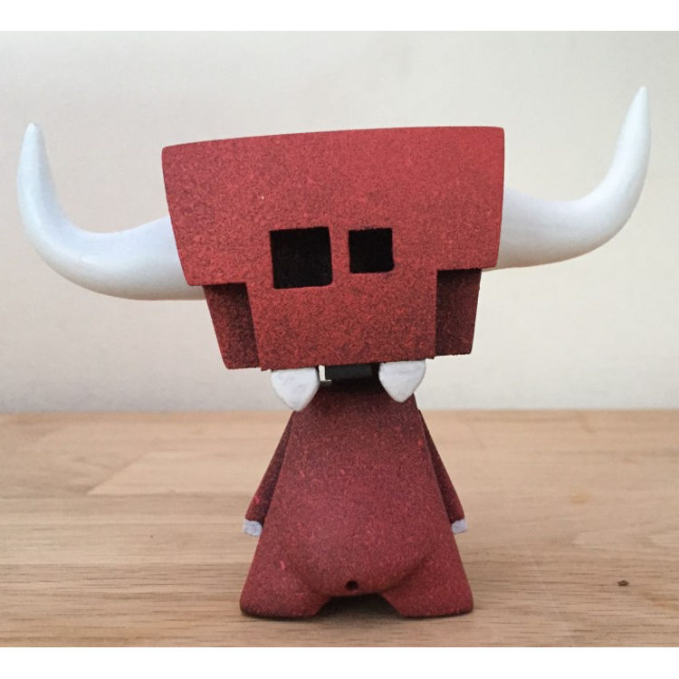 Devil Skully by Blue-Frog World