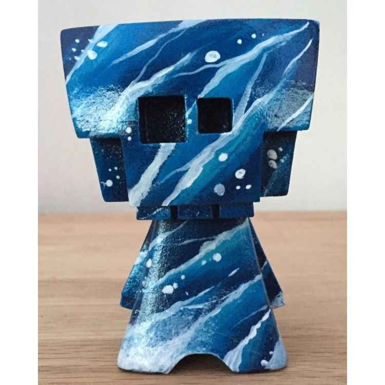 Deep Blue by Mr. Lister