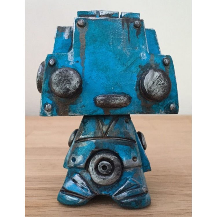 Blubot by UME Toys (Richard Page)