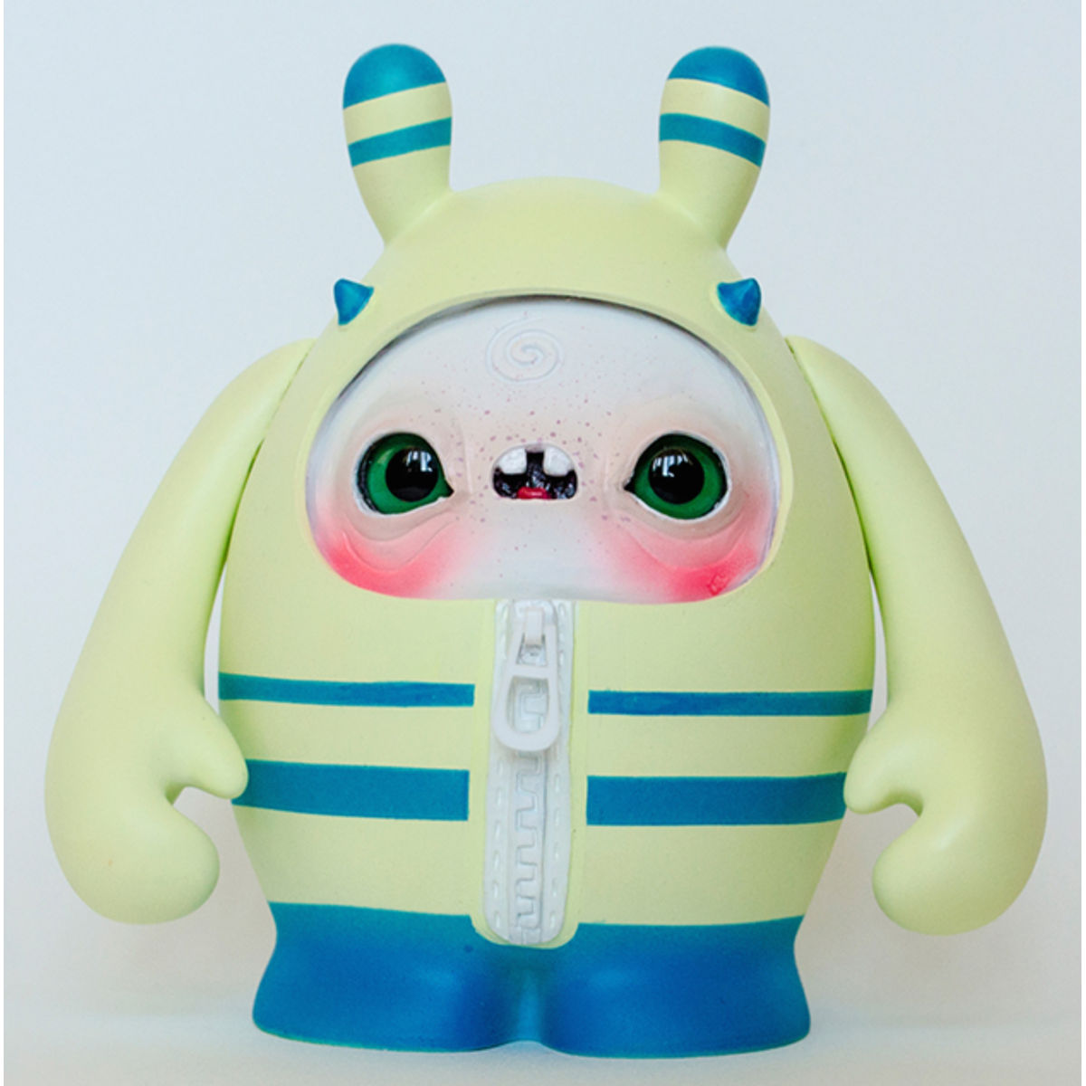 The Eggloton Triplets - yellow