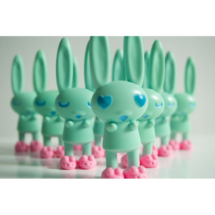 Bedtime Bunnies (ToyCon 2015) by Peter Kato