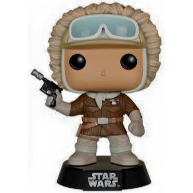 Han Solo (Hoth) : Star Wars [47] by Star Wars
