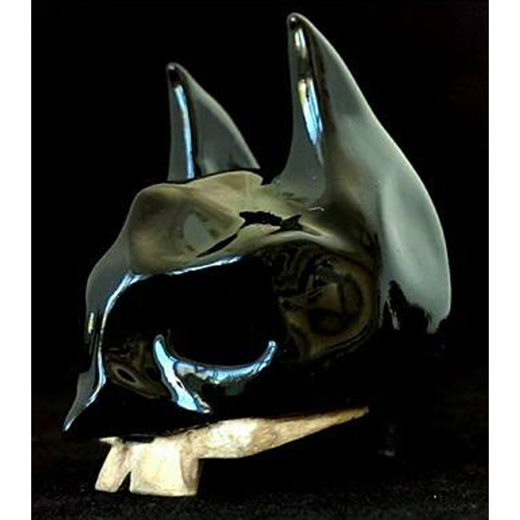 The Dead Heroes Society - batman by Uncle Absinthe