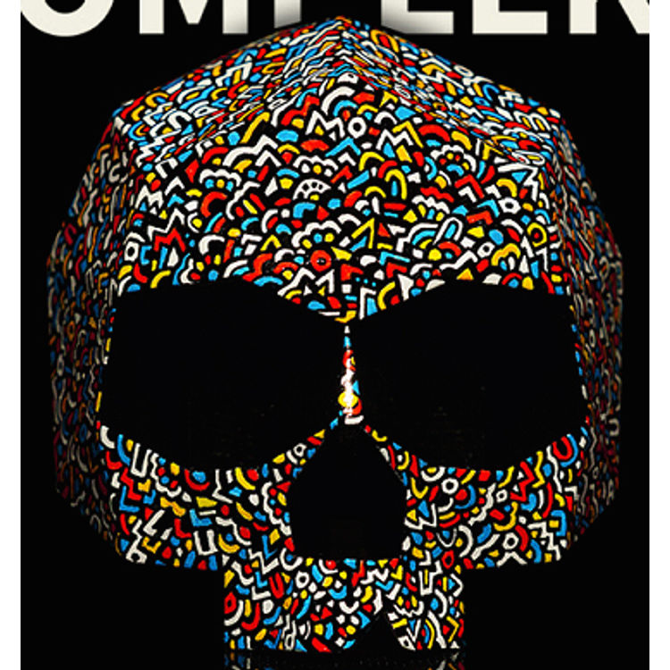 Full sized Skelevex: Kompleks by The Graphix Chick (Jessica Esper)