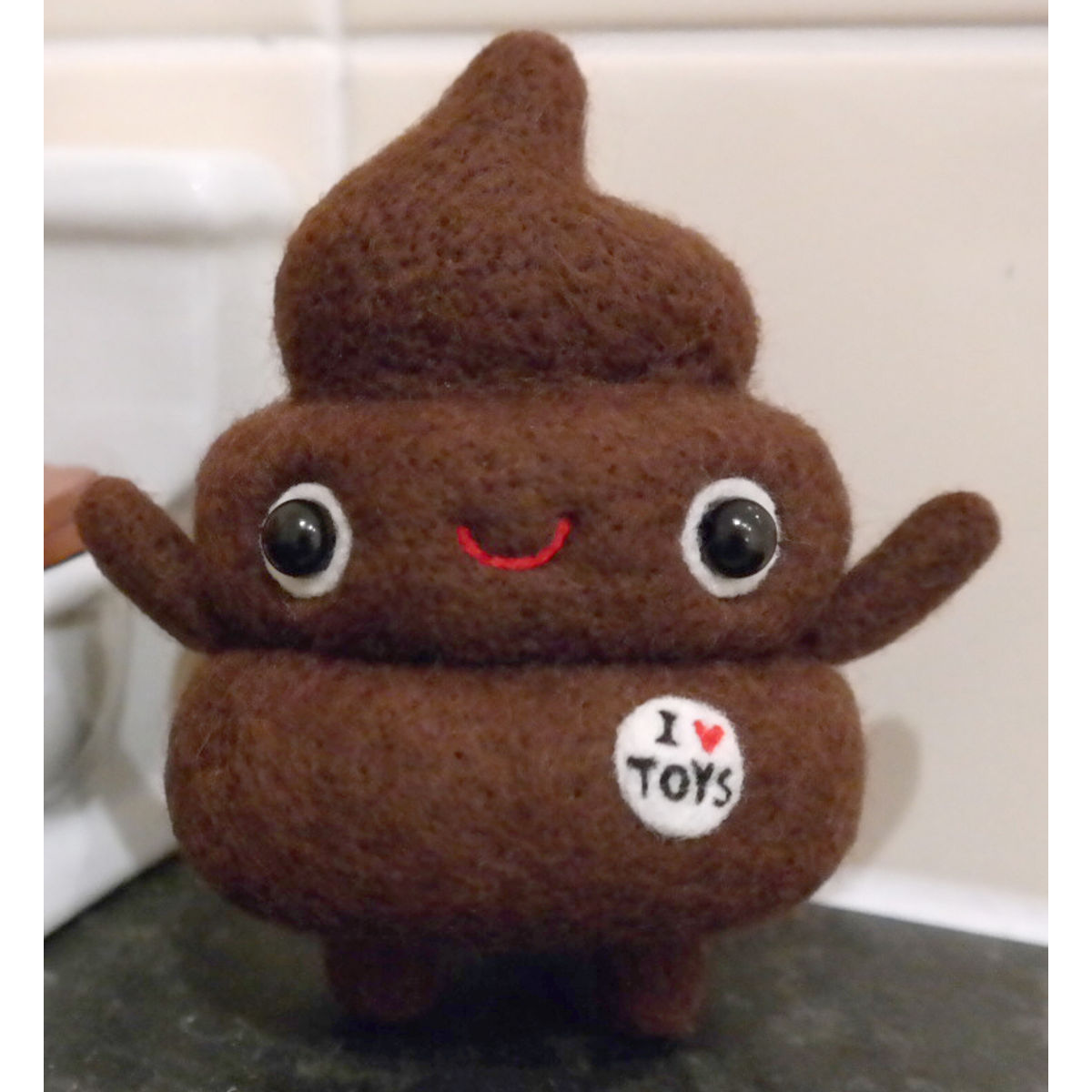 Popo ( The Toy Chronicle Exclusive )