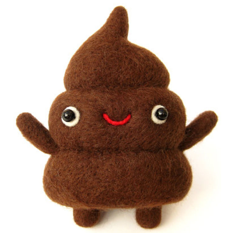 PoPo the Cute Little Poo by Poopycakes Cute Creations