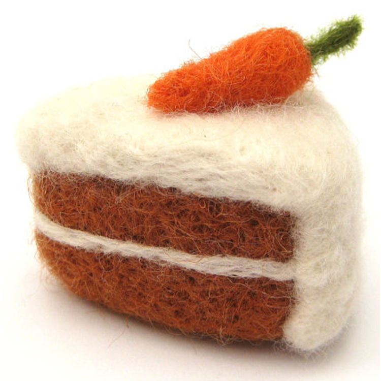 Carrot Cake by Poopycakes Cute Creations